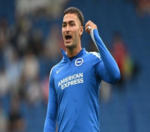 记者：米兰和佛罗伦萨关注科波拉，球员可能在冬窗离开布莱顿