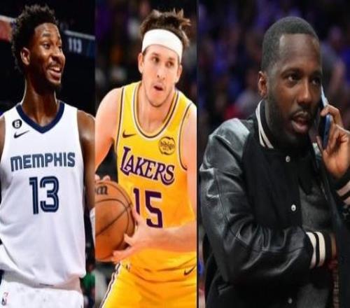 小贾伦：富保罗想用里夫斯换我我以为是AI做的假新闻