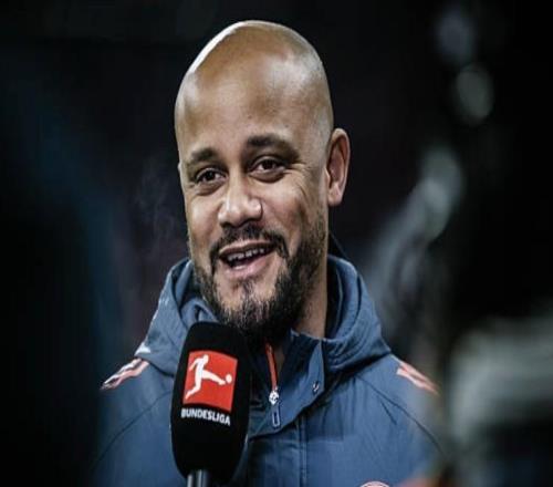 孔帕尼：我和克洛普聊了一会儿，但并不是特别和拜仁有关