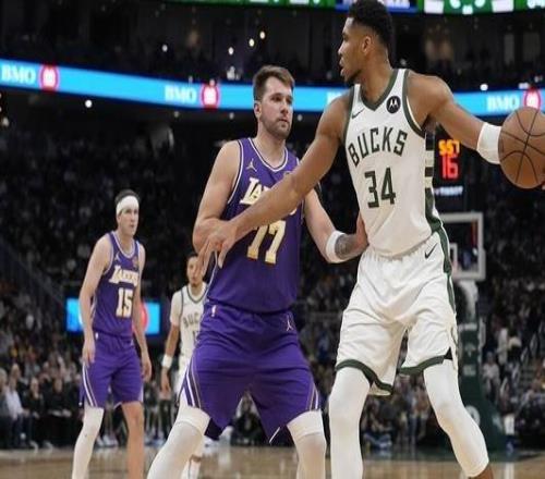 全明星首发出炉：字母哥&东契奇领衔东西部詹姆斯首发纪录中断