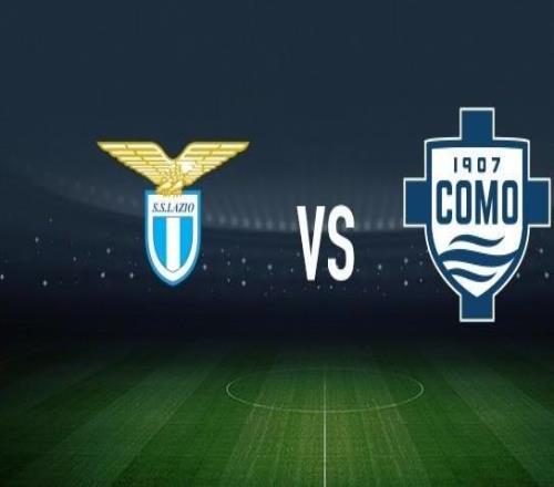 拉齐奥vs科莫：罗马尼奥利、扎卡尼首发，尼科帕斯、迭戈卡洛斯出战