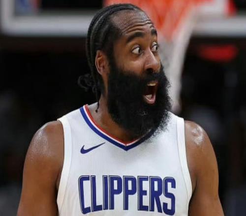 文班轰33+7记三分仍无缘今日最佳！对不起，你碰到不讲理的哈登了