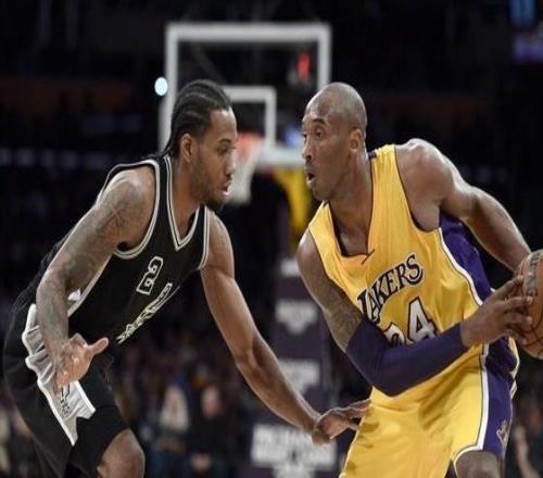 丹尼格林：伦纳德还没超越科比，但他有超越科比的能力和潜质