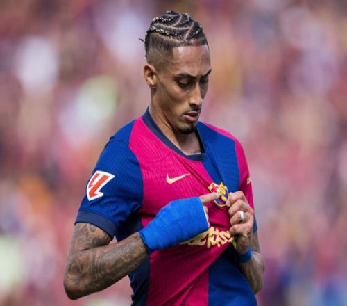 凌晨4点巴萨亮相欧冠：亚马尔停赛莱万冲击20球首发曝光