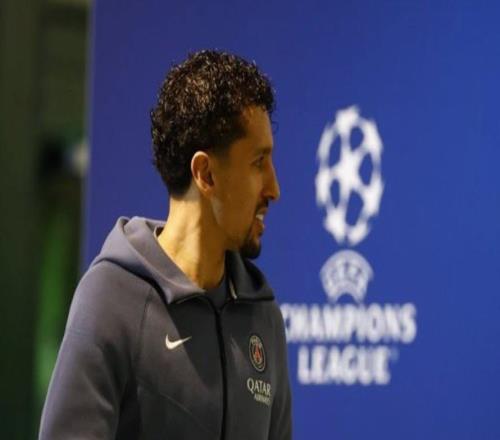 马尔基尼奥斯欧冠112次出场巴西球员历史第二，仅次于卡洛斯