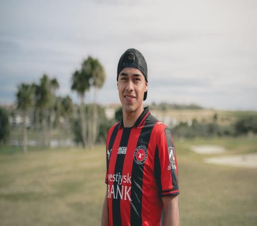 官方：奥索里奥与中日德兰续约，他曾与拜仁、多特传出绯闻