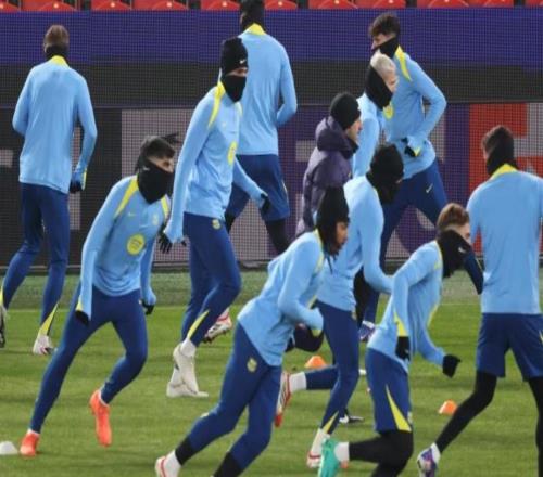 世体：巴萨将在零下五度客战布拉格斯拉维亚，对手以逸待劳