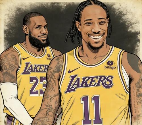 场均20+4！6届全明星，超强替补尖刀，湖人赶紧签过来