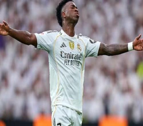 塞尔：维尼修斯仍希望薪资与姆巴佩持平，续约目前无进展