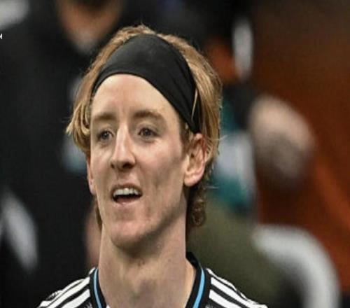 7场6球，戈登追平希勒的纽卡球员单赛季欧冠最多进球纪录