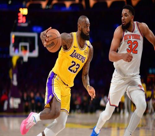 有趣，比尔西蒙斯提议将詹姆斯从湖人队交易至尼克斯队换唐斯