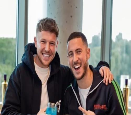 太阳报：阿扎尔开启全新事业版图，正式成为一名葡萄酒酿造商