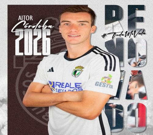 身价120万欧元的科尔多瓦将加盟中国联赛据西媒报道他来自西乙布尔戈斯_中超直播