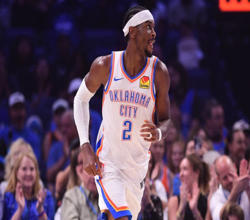 神仙效率！本赛季的亚历山大，能否拿下MVP