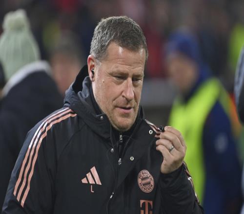 法尔克表示埃贝尔在拜仁的位置非常稳固，他曾坚定不移地签下奥利塞_德甲直播