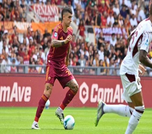 迪马济奥：詹卢卡曼奇尼屈肌挫伤，可能缺席罗马与米兰的比赛