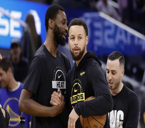 勇士队传闻：安德鲁威金斯或将在交易截止日前重返勇士