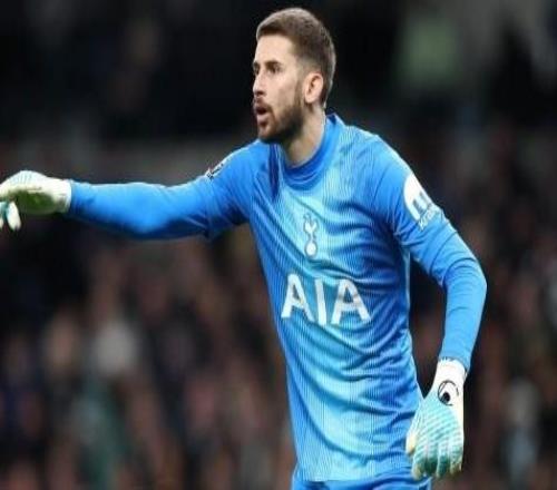 米体：国米仍在关注热刺门将维卡里奥，不会考虑大马丁