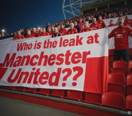 还有内鬼曼联调查德比首发提前泄密事件！穆帅至今阵容屡遭公开