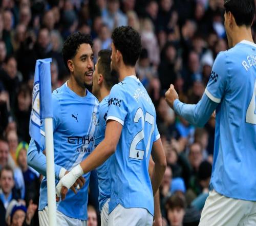 英超第2赢了：终结4轮不胜，哈兰德罕见替补：5场0进球