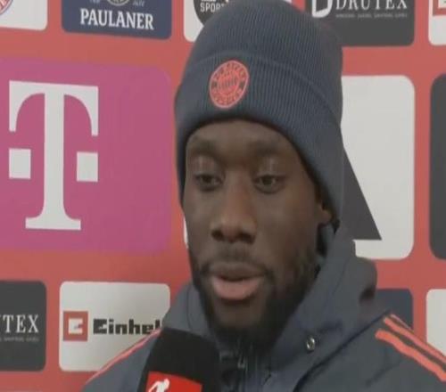 阿方索：在受伤后能够重新回到首发阵容，对我来说意义很大