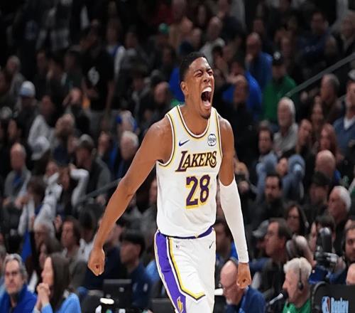 湖人2将蜕变太关键！八村垒协防效果拉满，东契奇合理却防守积极