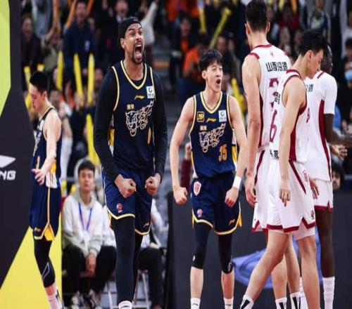 CBA积分榜最新排名！广东横扫山西杀回第二，辽篮被联手踢到第14