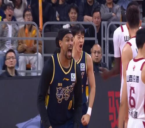 太适合广东队！CBA“空间型中锋”被杜锋看中，朱芳雨有望挖角