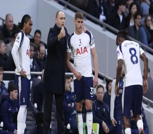 图多尔：是否有信心帮助热刺保级当然