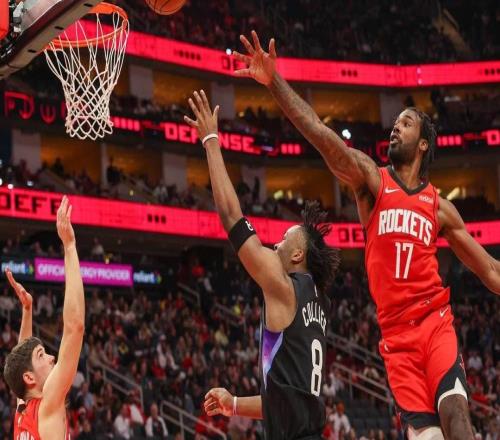 道歉，火箭队伊森因恶犯导致文斯威廉姆斯膝盖前交叉韧带撕裂