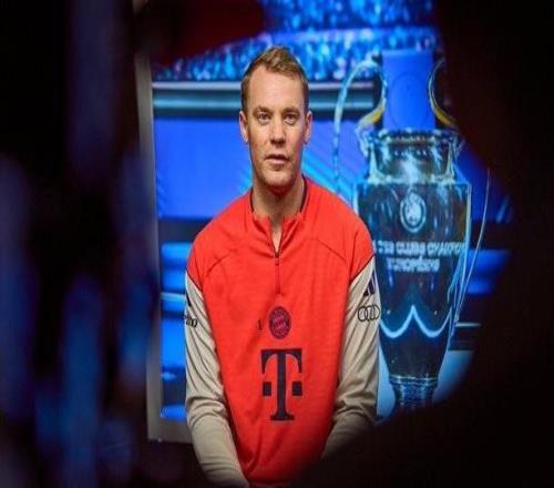 诺伊尔：与意大利球队比赛肯定比和德国球队比更有欧冠的感觉