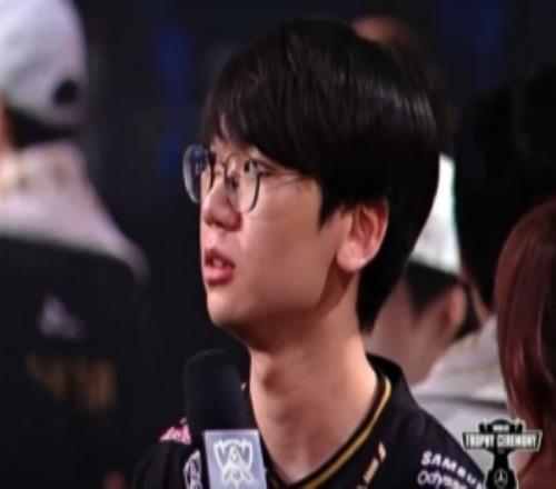 Cryin：Doran能拿冠军太夸张，感觉他职业生涯运气用完了