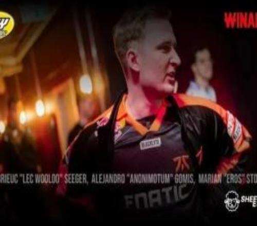 外媒爆料：前FNC中单Humanoid将加盟Vitality