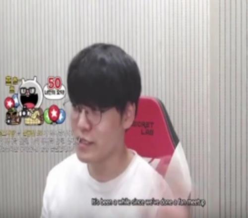 Guma：我很喜欢那个称号SKT最后的AD，很庆幸自己来得早呢