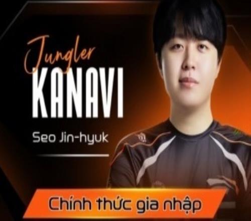 赞助商偷跑！HLE母公司越南官方Facebook更新：Kanavi加盟队伍