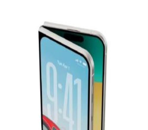 首款真全面屏iPhoneiPhoneFold将首发苹果屏下前摄