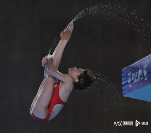 全红婵，今晚出战！