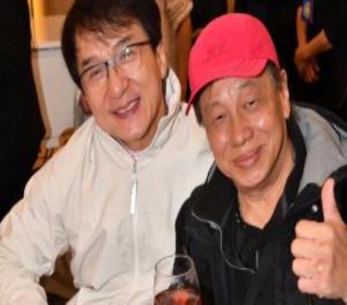 成龙发文悼念梁小龙：优秀的动作指导+功夫高手演员，怀念您