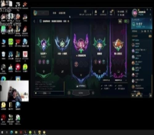 代替Doinb的原本是汤圆Ning：原本中路是汤圆，被卡合同来不了