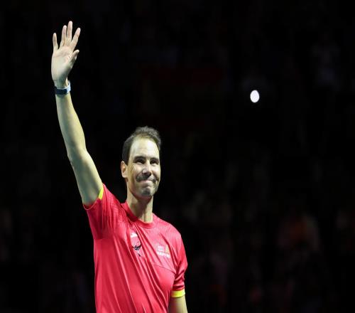 费德勒暗示与纳达尔重返网坛，但毙掉了一个职业的可能性