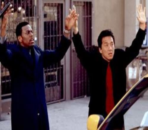 龙叔！派拉蒙筹备重启《尖峰时刻4》成龙和克里斯塔克将回归主演