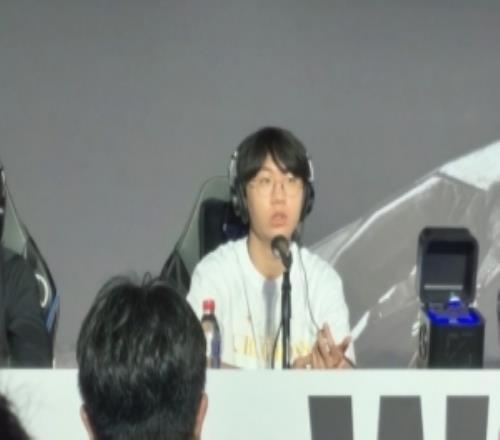 快来接好运！Doran：如果大家能够接到我的首冠好运我很开心