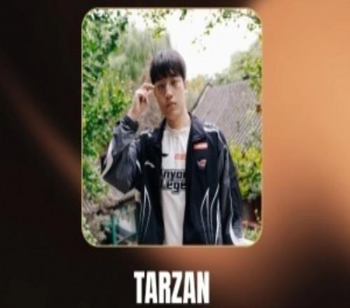 实至名归！AL打野选手Tarzan荣获国外联盟颁奖典礼LPL年度最佳选手奖
