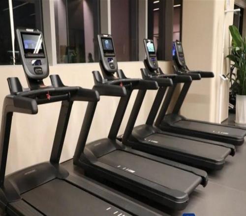 吃什么、住哪里探访十五运会健儿在龙华的“能量补给站”