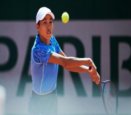 张帅遭TOP200开外球员意外爆冷，准备当劳模锁死明年澳网正赛资格