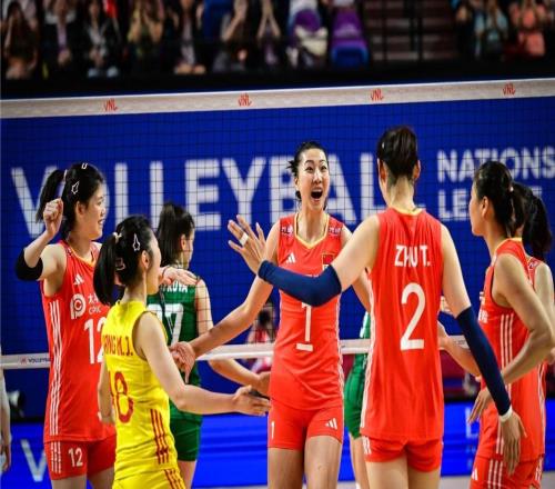 泪目！中国女排29岁奥运冠军入职南开：2米郎平爱将提前谢幕