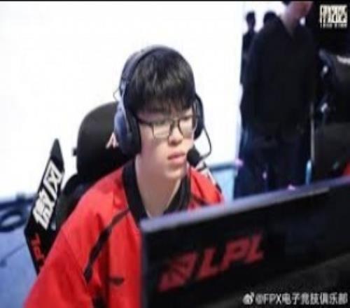 来接Doinb的班了涵艺爆料：NIP目前是zhuo+care