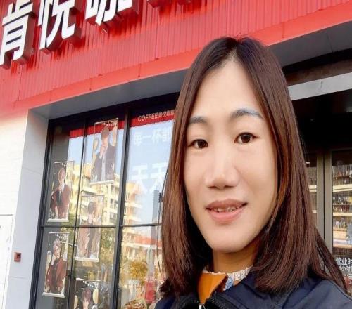 厦马C区破三的曾雪梅：当一个送外卖的女人，从40岁开始跑步