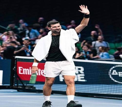 德约回应搬去雅典原因，今晚首秀战噩梦选手能否打破不胜魔咒