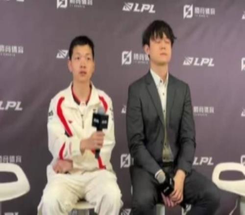 Creme：我们现在新人比较多希望给他们多点时间让他们成长起来